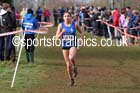 Under-15 girls Inter Counties Cross Country, Cofton Park, Birmingham. Photo: David T. Hewitson/Sports for All Pics